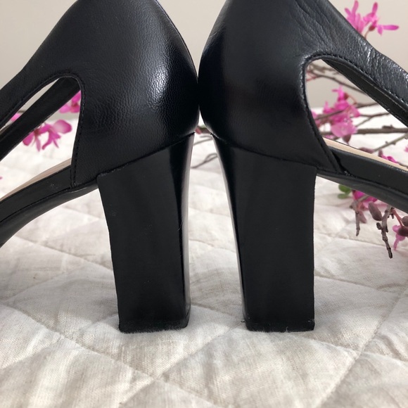 Franco Sarto Cut-Out Block heels - Picture 4 of 7